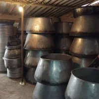 فروش فوری دیگ رویی اجاق گاز کپسول سینی و...