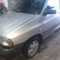 پراید ۸۶ همراه سیستم|خودرو سواری و وانت|گرگان, |دیوار