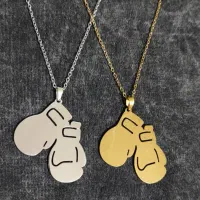 گردنبند بوکس