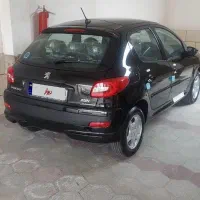 پژو ۲۰۷ پاناروما|خودرو سواری و وانت|مشهد, شهرک رازی (شهرک غرب)|دیوار