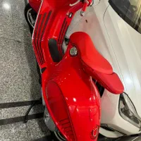 وسپا رد  مدل ۹۸