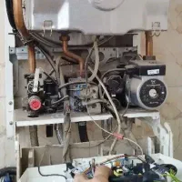 تعمیر کارتخصصی انواع پکیج ایرانی و خارجی|خدمات پیشه و مهارت|مشهد, الهیه|دیوار