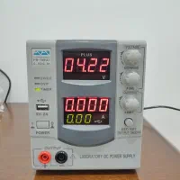 منبع تغذیه آداک مدل PS-155U2 PLUS