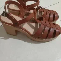 کفش چرم درحدنونو