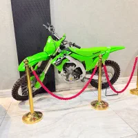 موتور کراس کاوازاکی KX250 سند کویر