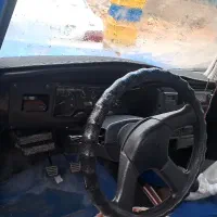 نیسان دوگانه شرکتی خونگی|خودرو سواری و وانت|ایذه, |دیوار