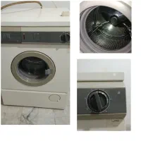 لباسشویی درحد نو خیلی استفاده نشده کنار بوده