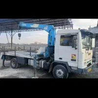 جرثقیل سه تن جابجایی و حمل(شبانه روزی)