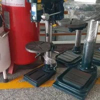 سایز۱۶ -فولادی دریل ایستاده پیشرو پایه دار*اصلی*|ماشین‌آلات صنعتی|تهران, هفده شهریور|دیوار