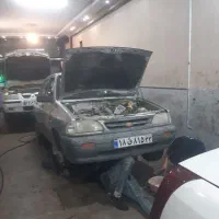 تعمیرفوق تخصصی  جعبه فرمان هیدرولیک و برقی