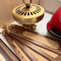 پنکه سقفی لوستر دار