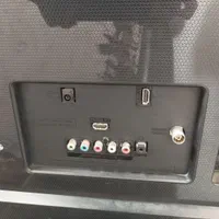 تلویزیون شکسته|تلویزیون و پروژکتور|قروه, |دیوار