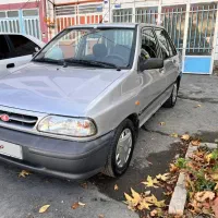 پراید ۸۸ در حد