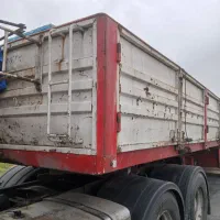 تریلی لبه قیچی فنر چرخ ۲۲ونیم