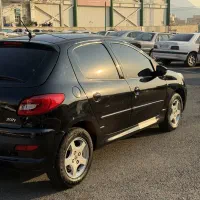 پژو ۲۰۷ پانوراما اتوماتیک TU5P|خودرو سواری و وانت|تهران, ازگل|دیوار