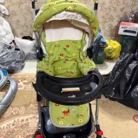 ست کالسکه کریر روروئک