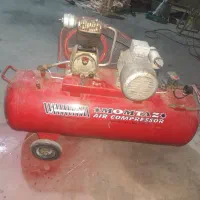 آلمینیوم بر اره فلکه سه کاره پمپ باد|ماشین‌آلات صنعتی|خسروشاه, |دیوار