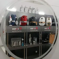 جارو برقی اشاره دست ۸۰۲ داتیس|جاروبرقی، جارو شارژی، بخارشو|خرمآباد, |دیوار