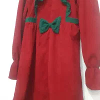 ست لباس یلدایی مادر و دختر|کفش و لباس بچه|قم, بنیاد|دیوار