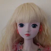 عروسک ۶۰سانتی ،دال آرت