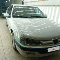 پژوپارس  مدل ۱۳۸۹ بدون مشابه