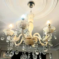 لوستر کریستالی