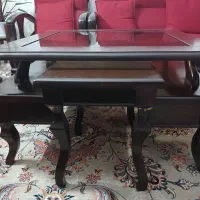 مبل راحتی هفت نفره|مبلمان خانگی و میز عسلی|تهران, سلسبیل شمالی|دیوار