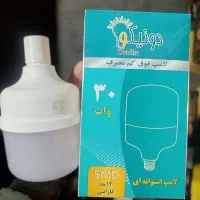 فروش عمده لامپ 30 وات فوق کم مصرف