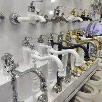 شیرآلات مدل بامبو 5500