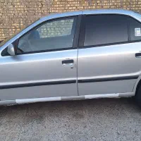 سمند 86|خودرو سواری و وانت|کارون, |دیوار