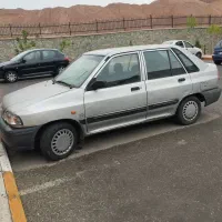 پراید ۱۴۱ دوگانه کارخانه ۸۶