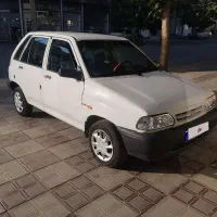 پراید هاچبگ مدل 1375 بدون خرج و خوشکل