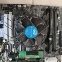 مادربرد ایسوس Z270-p|قطعات و لوازم جانبی رایانه|کرمانشاه, |دیوار