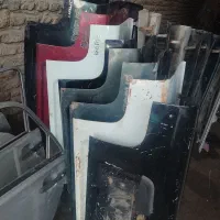 صندق پراید صبا کامل با قفل