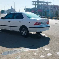 سمند ef7 دوگانه کارخانه بدون رنگ|خودرو سواری و وانت|چاراویماق, |دیوار