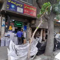 سپر رنگی تیبا ساینا کوییک ۱۱۱و۱۳۲ پراید|قطعات یدکی و لوازم جانبی|تهران, جی|دیوار