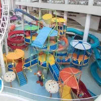 ۲ عدد بلیط اپارک بانوان فردا ۹ آذر