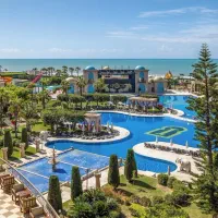 دفتر پشتیبانی رزرو هتل های بین المللی