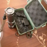 چراغ قوه پلیسی|کوهنوردی و کمپینگ|اهر, |دیوار