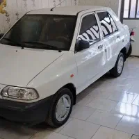 پراید مدل98 فنی سالم