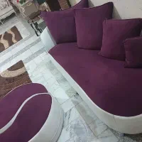 کاناپه فانتزی شیک محکم خاص در حد|مبلمان خانگی و میز عسلی|مشهد, حجت|دیوار