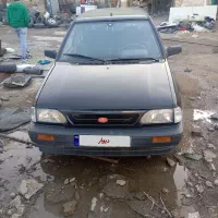 پراید هاچپک مدل ۸۹ فرمان هیدرولیک