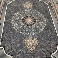 قالی و کناره در حد نو