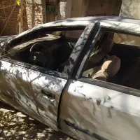 سمند تصادفی|خودرو سواری و وانت|فریدونشهر, |دیوار