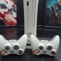 xbox 360 جیتگ شده دو دسته فول بازی رایگان