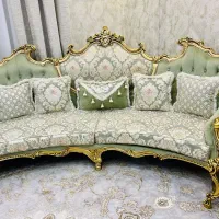 مبل سلطنتی|مبلمان خانگی و میز عسلی|تهران, کیانشهر|دیوار