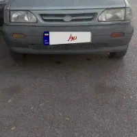 پراید صبا مدل۸۶