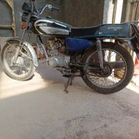 موتور هندا مدل ۸۶