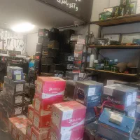 فروش باطری  آکبند و استوک
