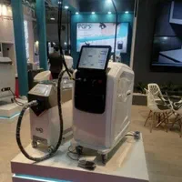 دستگاه الکساندرایت لیزر بدون ژل ۲۰۲۴|آرایشی، بهداشتی، درمانی|تهران, پونک|دیوار